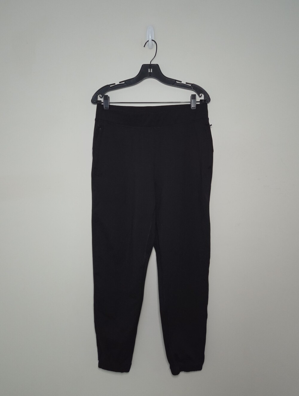 Women's 90 Degree By Reflex Black Evercore Joggers Sz Large